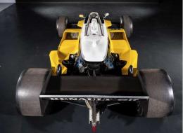 Proto/compétition Monoplace Renault RE 30-B9 Formule 1