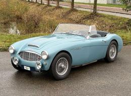 Austin Healey 100 / 6 (BN4)