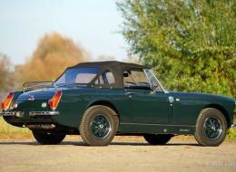 MG Midget 1275