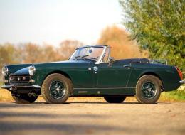 MG Midget 1275