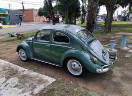 Volkswagen Coccinelle Fusca bresilienne