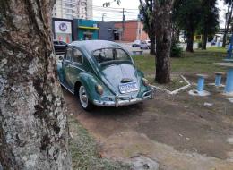Volkswagen Coccinelle Fusca bresilienne