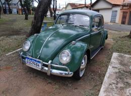 Volkswagen Coccinelle Fusca bresilienne