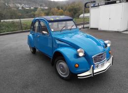 Citroen 2 CV 6