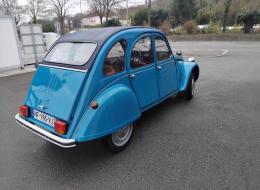 Citroen 2 CV 6