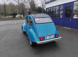 Citroen 2 CV 6