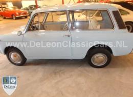 Fiat 500 Autobianchi Bianchina Panoramica