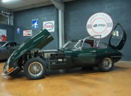Jaguar Type E SÉRIE 1 COUPÉ