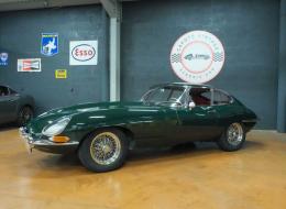 Jaguar Type E SÉRIE 1 COUPÉ