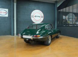 Jaguar Type E SÉRIE 1 COUPÉ
