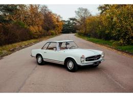 Mercedes-Benz SL 230