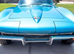 Chevrolet Corvette C2 Coupé