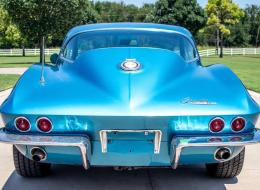 Chevrolet Corvette C2 Coupé