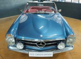Mercedes-Benz SL 250SL PAGODE