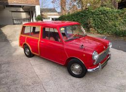 Mini Traveller MORRIS