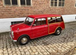 Mini Traveller MORRIS