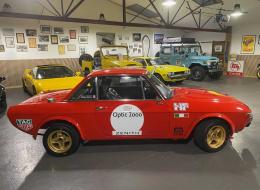 Lancia Fulvia 1600 HF 