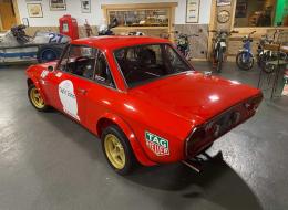 Lancia Fulvia 1600 HF 
