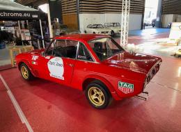 Lancia Fulvia 1600 HF 