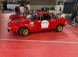 Lancia Fulvia 1600 HF 