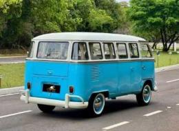 Volkswagen Combi Split window bus