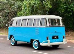 Volkswagen Combi Split window bus