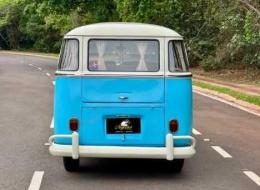 Volkswagen Combi Split window bus