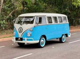 Volkswagen Combi Split window bus