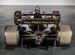 Proto/compétition Monoplace Lotus 95T-4 Formule 1