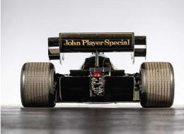 Proto/compétition Monoplace Lotus 95T-4 Formule 1