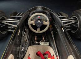 Proto/compétition Monoplace Renault RE 60-01B Formule 1