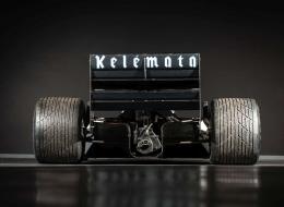 Proto/compétition Monoplace Tyrrell 015 Formule 1