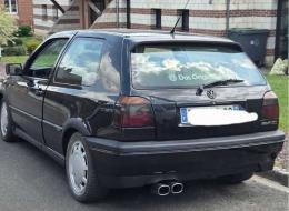 Volkswagen Golf 3 GTi 8s