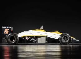 Proto/compétition Monoplace Renault RE 60-05 Formule 1
