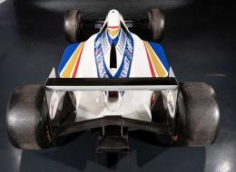 Proto/compétition Monoplace Williams-Renault FW16 show car