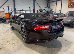 Jaguar XKR S V8 5.0 L Cabriolet