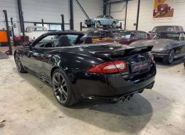 Jaguar XKR S V8 5.0 L Cabriolet