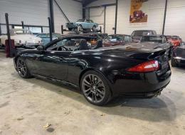 Jaguar XKR S V8 5.0 L Cabriolet