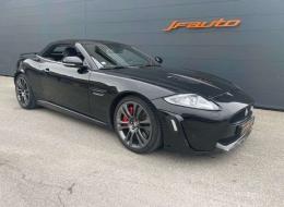 Jaguar XKR S V8 5.0 L Cabriolet