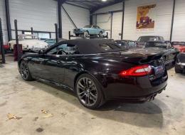 Jaguar XKR S V8 5.0 L Cabriolet