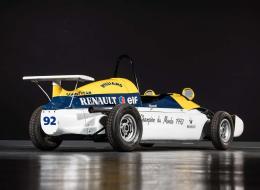 Proto/compétition Monoplace Renault mini monoplace livrée N. Mansell