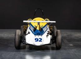 Proto/compétition Monoplace Renault mini monoplace livrée N. Mansell