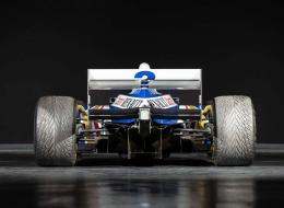 Proto/compétition Monoplace Williams-Renault FW19 Formule 1