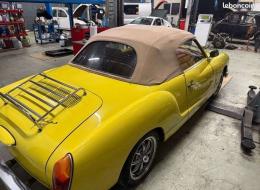 Volkswagen Karmann Ghia Cabriolet