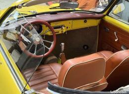 Volkswagen Karmann Ghia Cabriolet