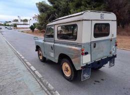 LandRover 88 Série IIA