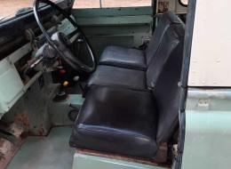 LandRover 88 Série IIA