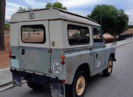 LandRover 88 Série IIA