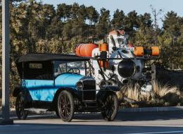 Peugeot 163 Torpédo