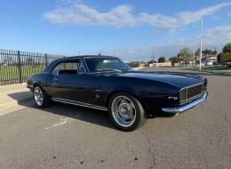 Chevrolet Camaro V7 327 Coupé